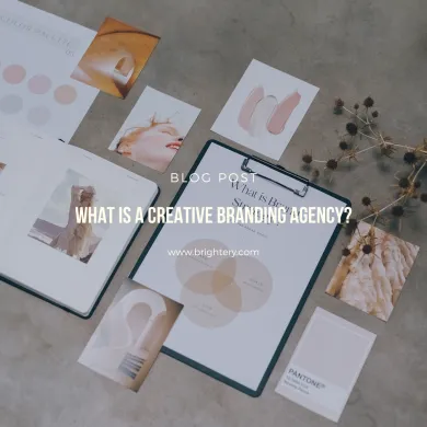 What is A creative branding agency?