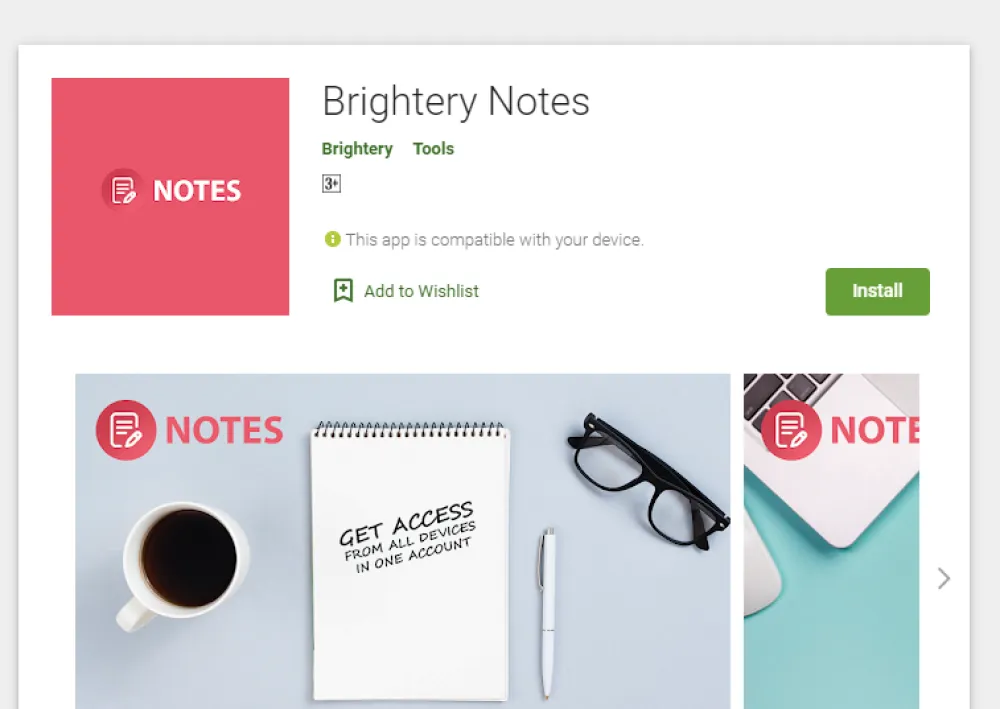 Notes to self best notes app for android pc and ios
