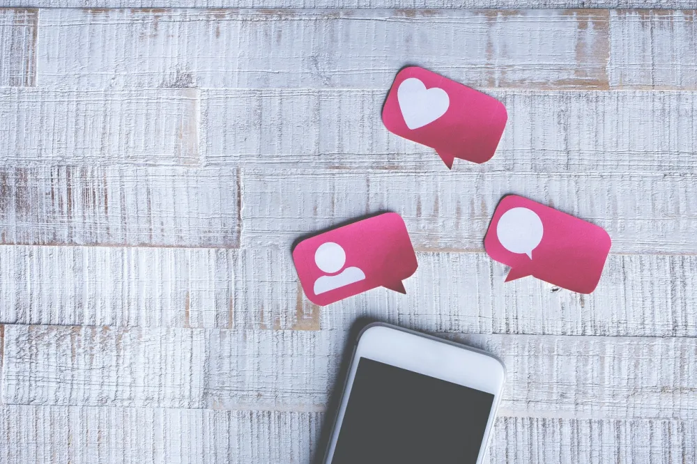 Social media marketing strategy simplified