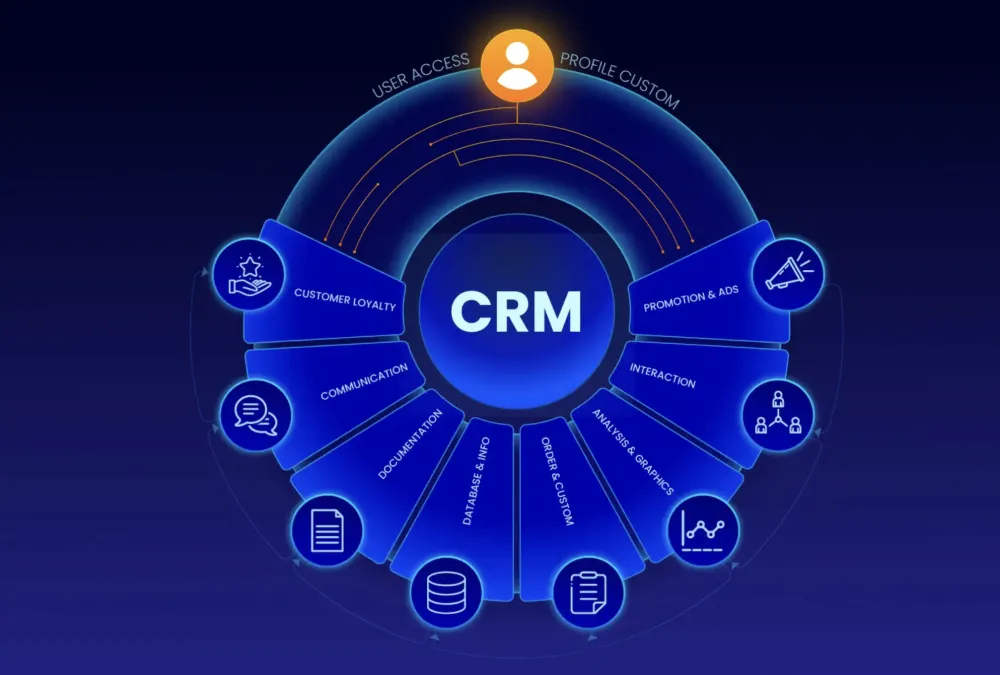 Custom software development projects