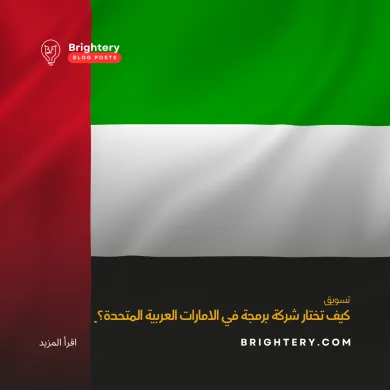 كيف تختار شركة برمجة في الامارات