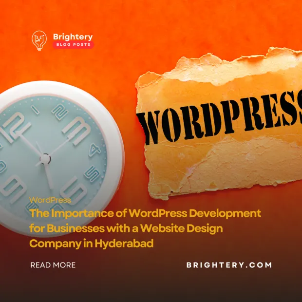 Wordpress development website design company
