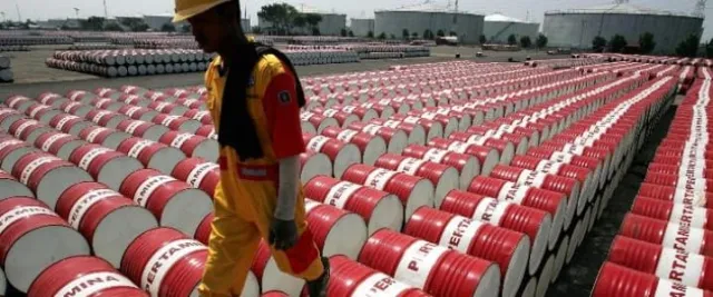 Oil Price for Today, Huge drop in Oil Prices