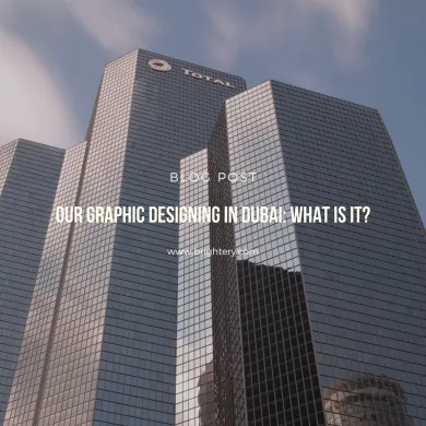 Graphic designing in dubai
