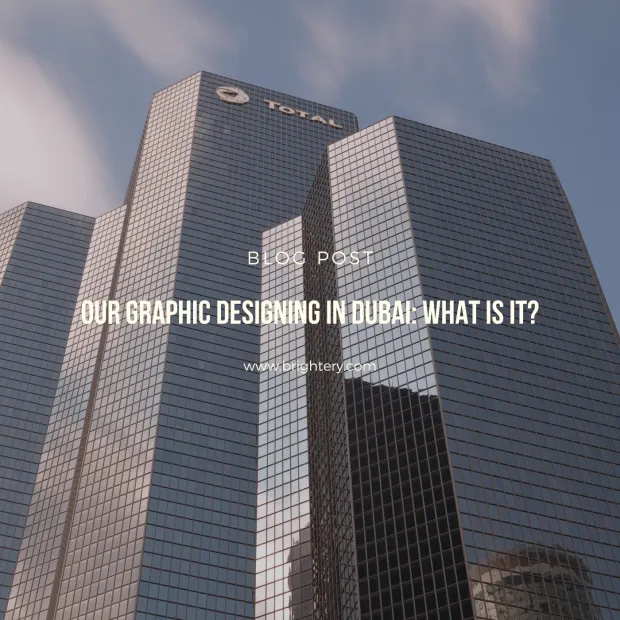 Graphic designing in dubai