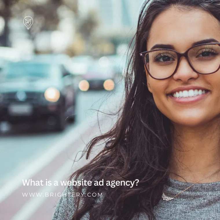 Website ad agency