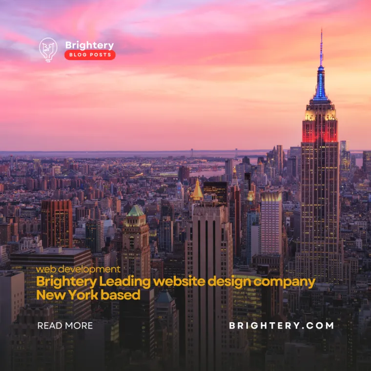 Website design company new york