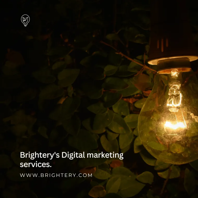 Brightery digital marketing services