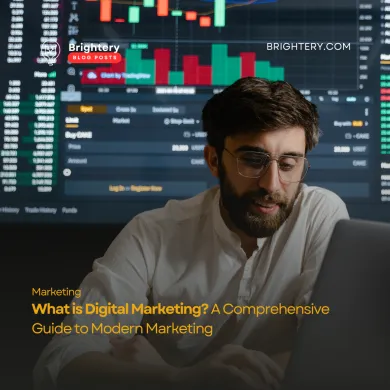 What is Digital Marketing? A Comprehensive Guide to Modern Marketing