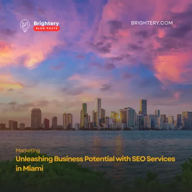 Unleashing business potential with seo services in miami