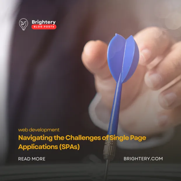 Navigating the challenges of single page applications spas