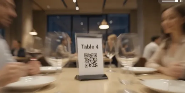 Restaurant management system