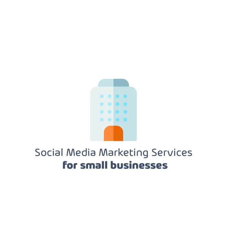 Social media marketing services for small businesses