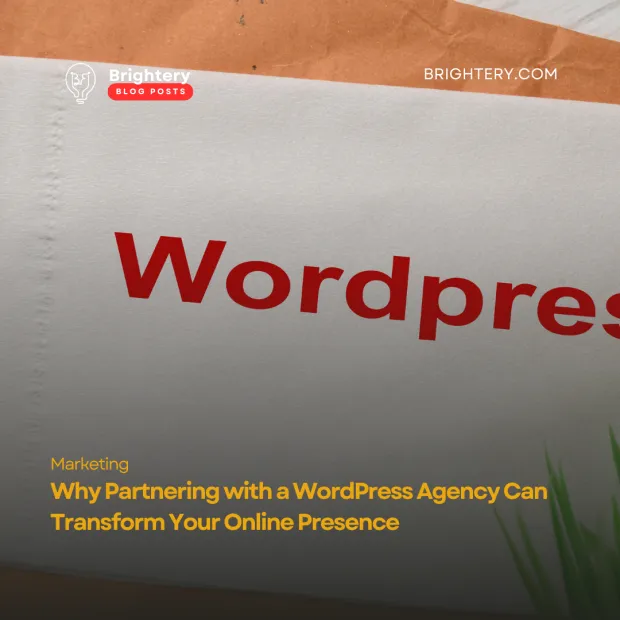 Why Partnering with a WordPress Agency Can Transform Your Online Presence