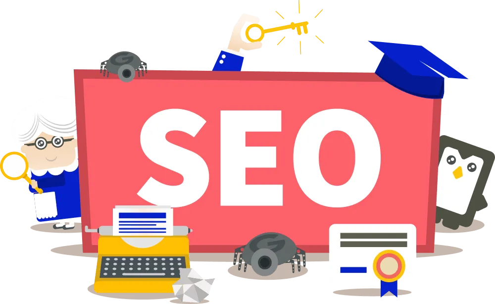 The complete guide to SEO Marketing