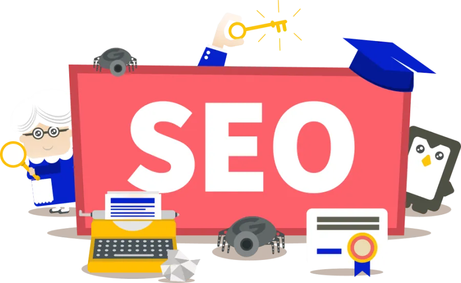 The complete guide to SEO Marketing