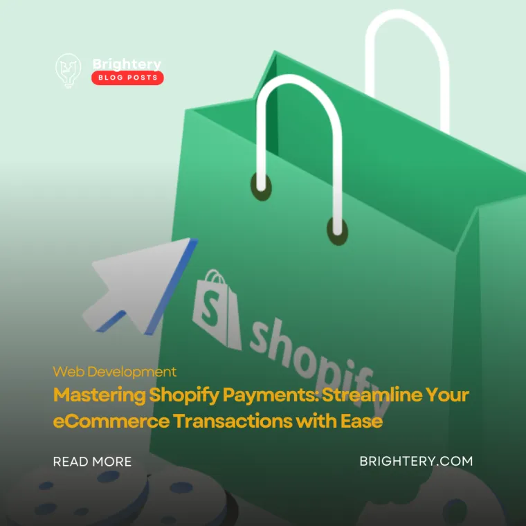 Shopify payments at ease