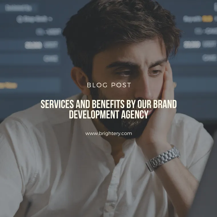 Brightery brand development agency