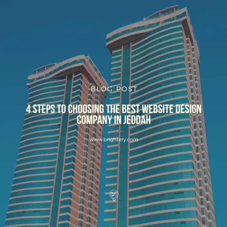 Best website design company in jeddah