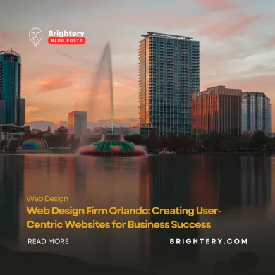 Web Design Firm Orlando: Creating User-Centric Websites for Business Success