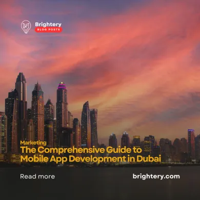 The Comprehensive Guide to Mobile App Development in Dubai