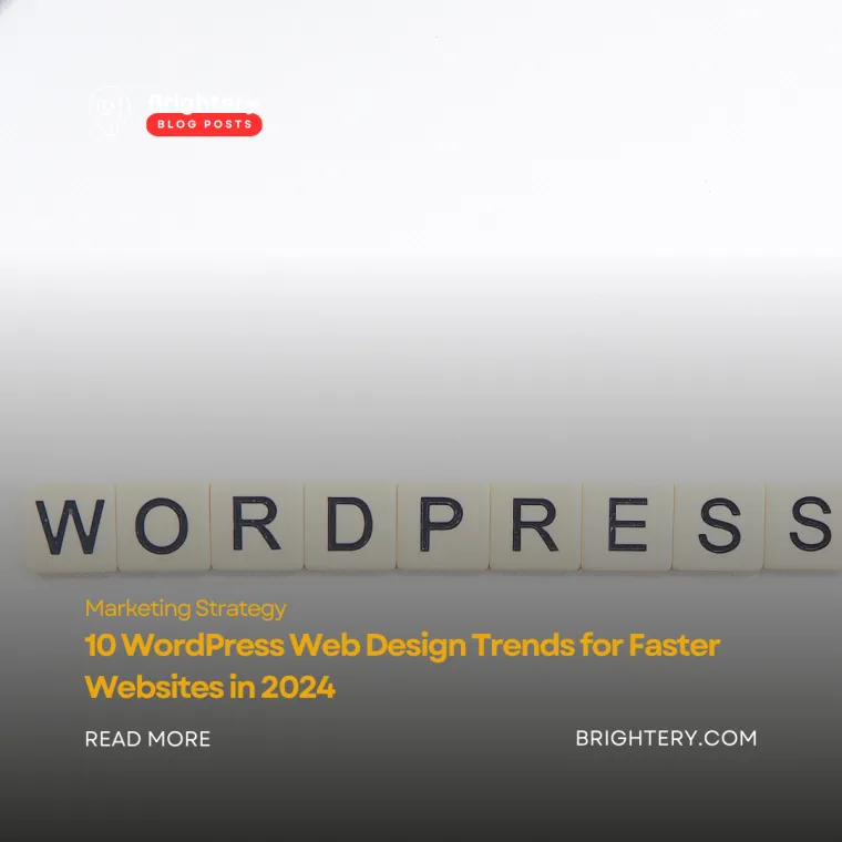 10 WordPress Web Design Trends for Faster Websites in 2024