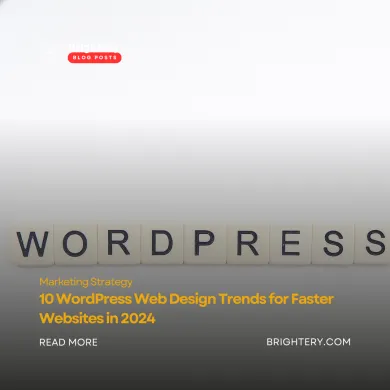 10 WordPress Web Design Trends for Faster Websites in 2024