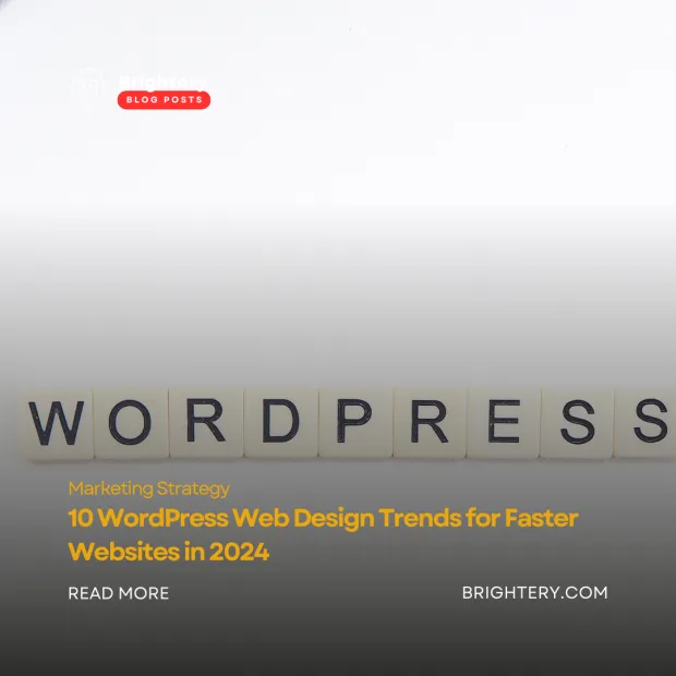 10 WordPress Web Design Trends for Faster Websites in 2024