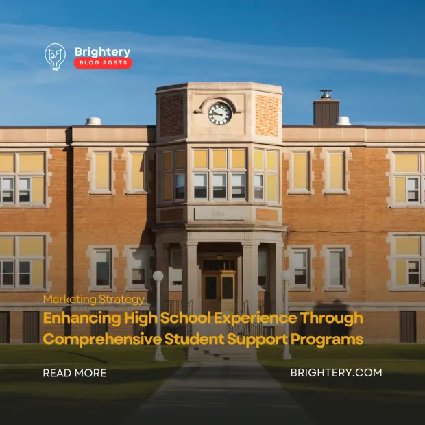 Enhancing High School Experience Through Comprehensive Student Support Programs