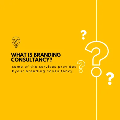 Branding consultancy