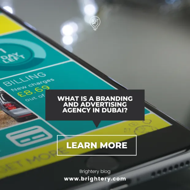 Branding and advertising brightery