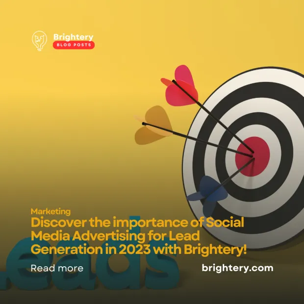 Social media importance lead generation
