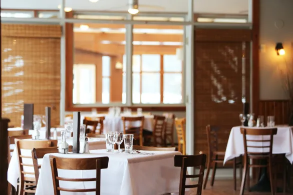 Why should you build a restaurant website