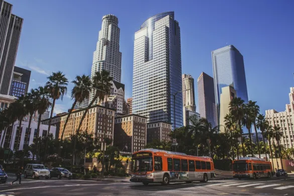 Companies in los angeles