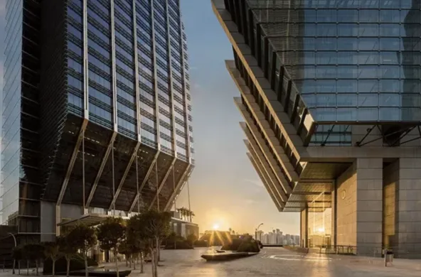 Added tamm adgm hub71 kezad