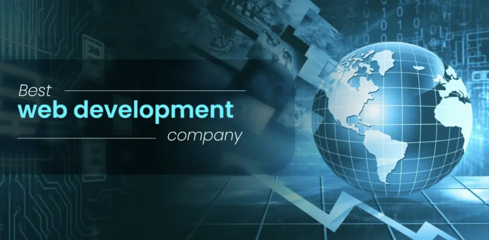 Best web development company