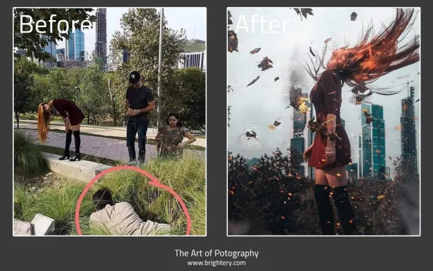 Beginning photography tips with examples