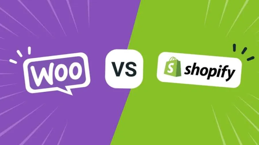 Shopify vs woocommerce 2027