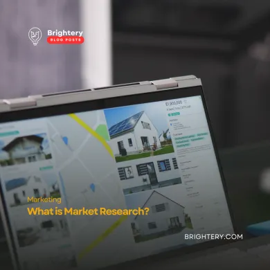 What is Market Research?