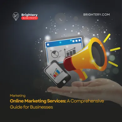 Online Marketing Services: A Comprehensive Guide for Businesses