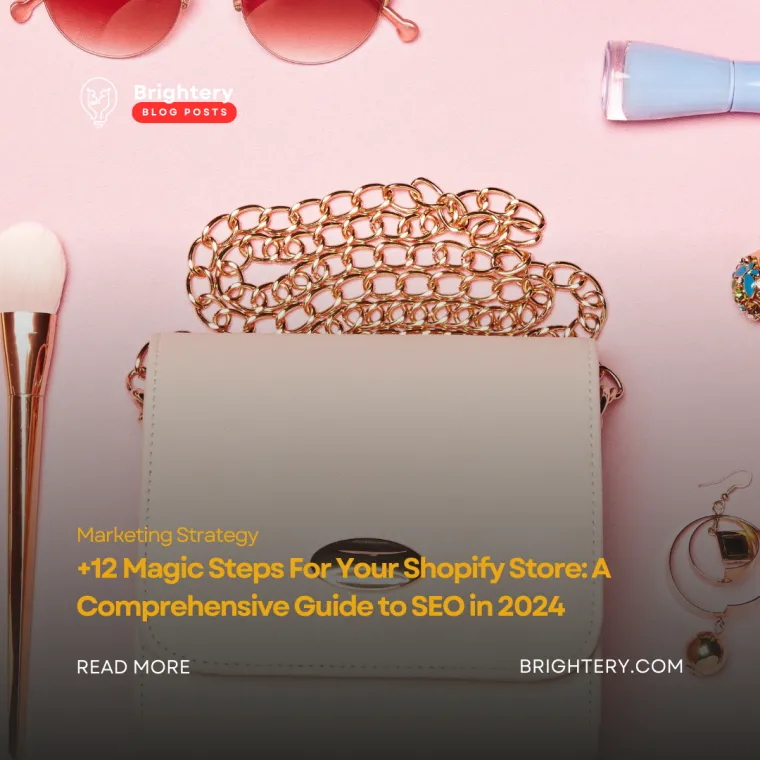 12 magic steps for your shopify store a comprehensive guide to seo in 2024
