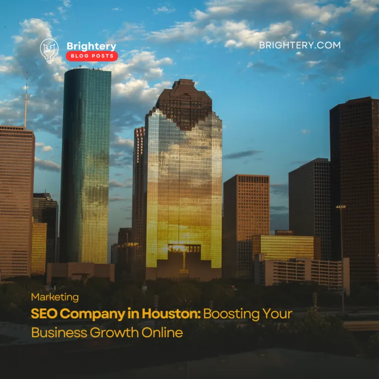 Seo company in houston boosting your business growth online