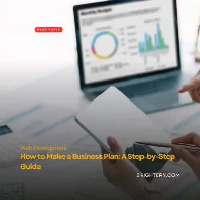 How to Make a Business Plan: A Step-by-Step Guide