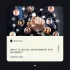 Social networking brightery
