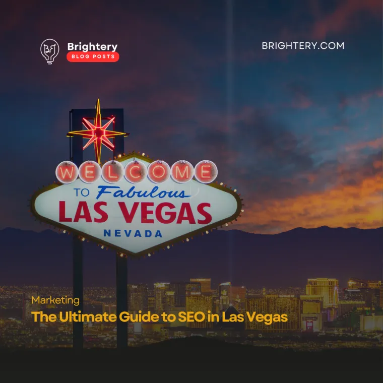 The ultimate guide to seo in las vegas