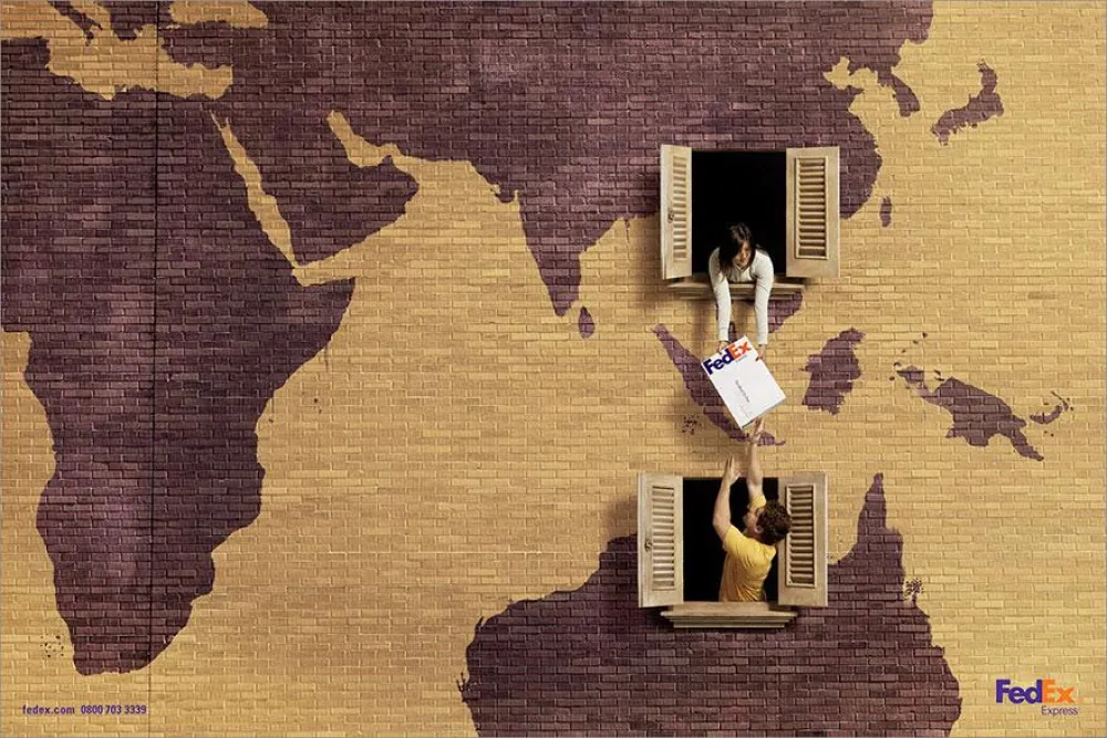 The most creative banner ads can stun you