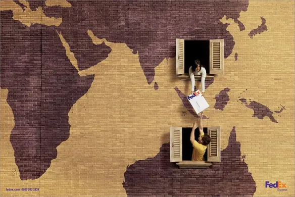 The most creative banner ads can stun you
