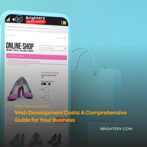 Web development costs a comprehensive guide for your business