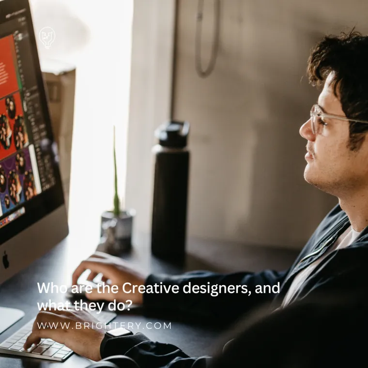 Creative designers brightery
