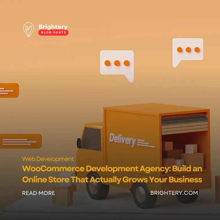 Woocommerce development agency 2026